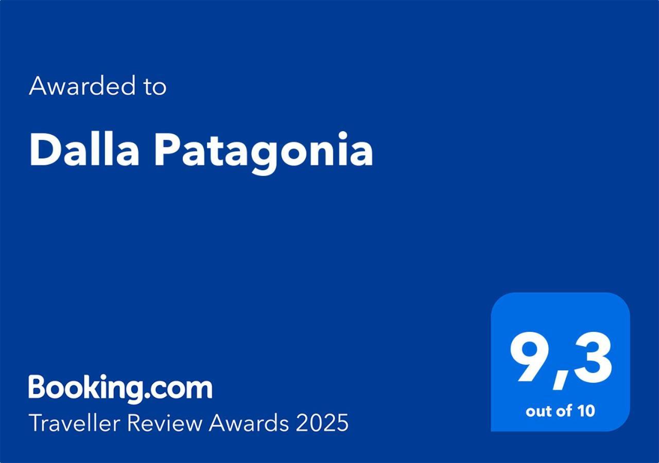 Dalla Patagonia La Spezia Kültér fotó
